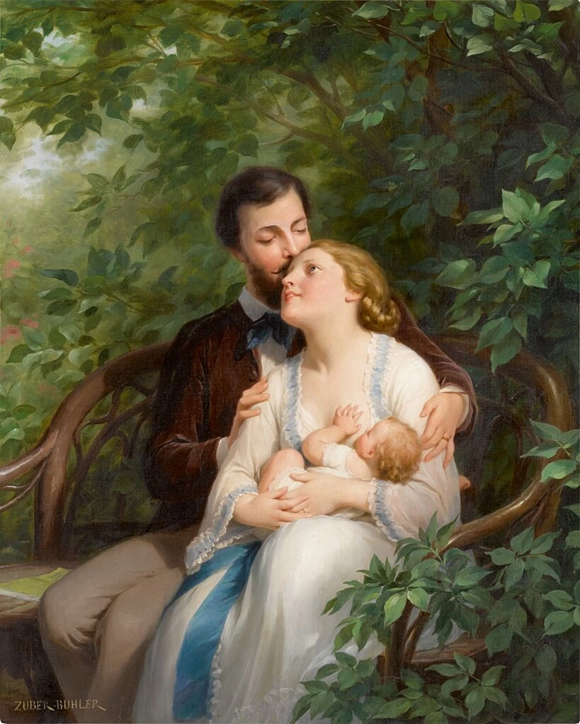 Nutrire il bambino